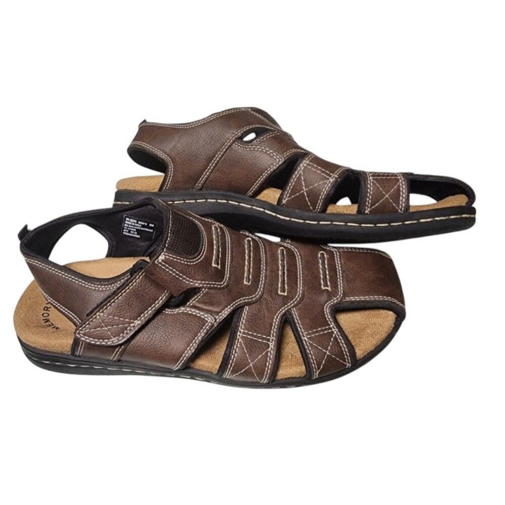 Dockers Men's Searose Fisherman Sandals Size 8W